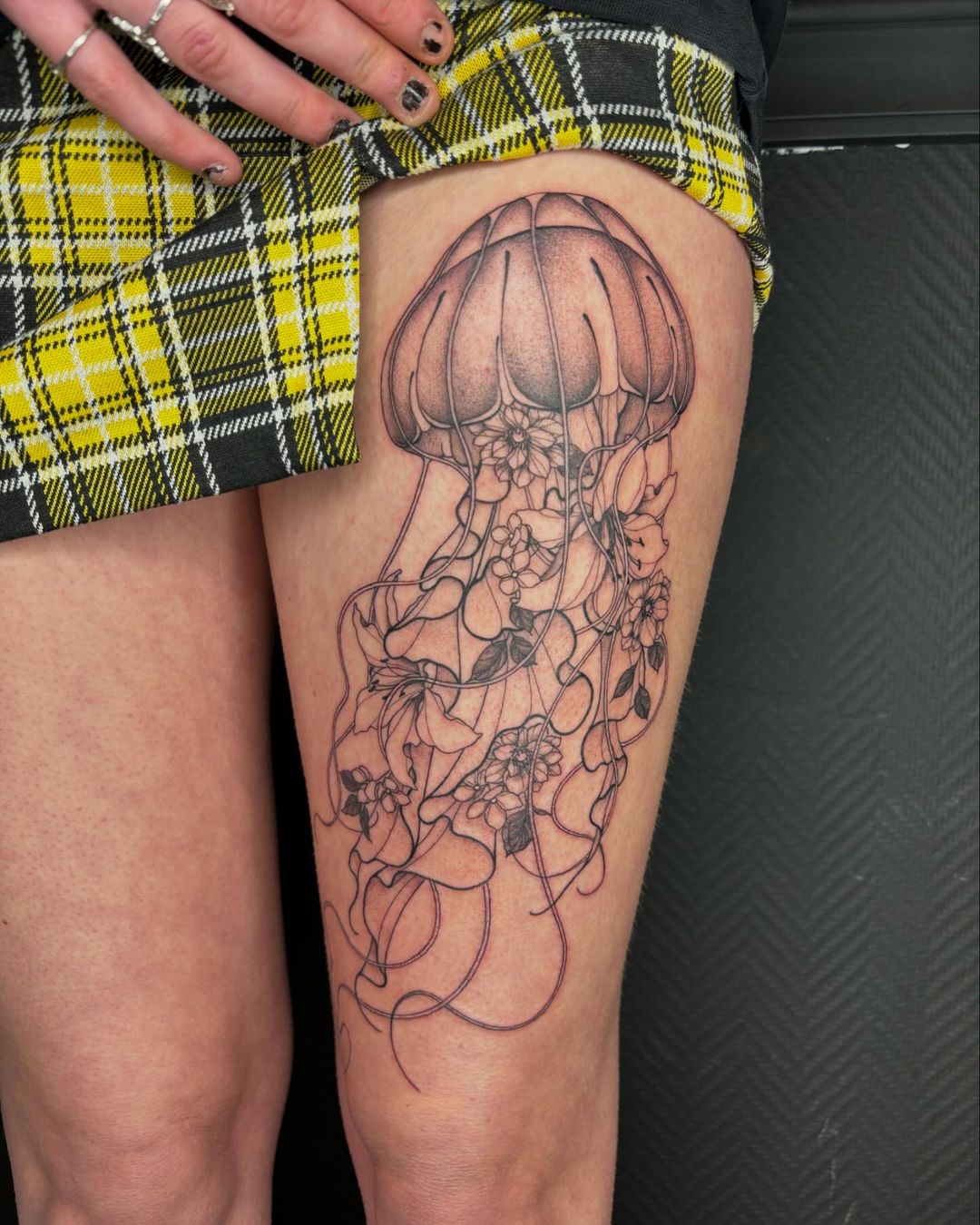 Tatouage par Morphee