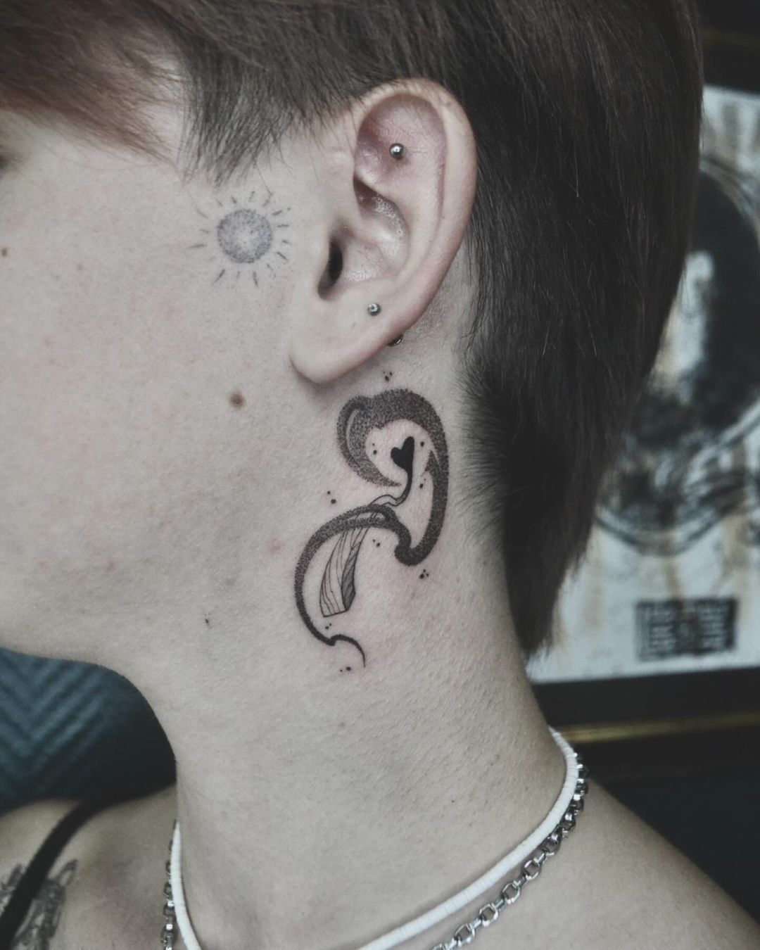 Tatouage par Leremythe Tattoo Artist Rouen
