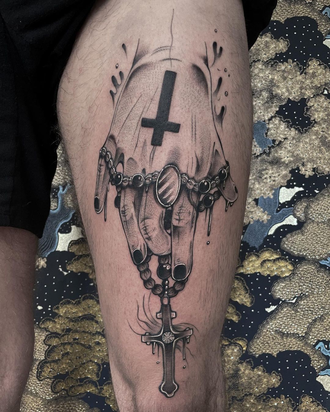 Tatouage par Vague À l'Âme