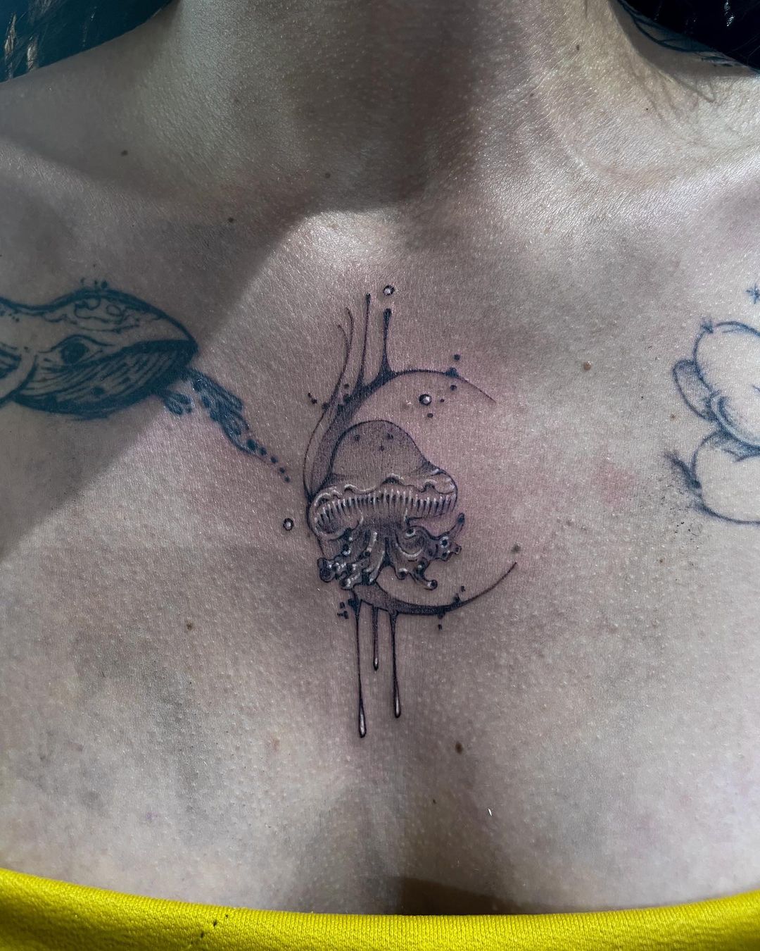Tatouage par Vague À l'Âme