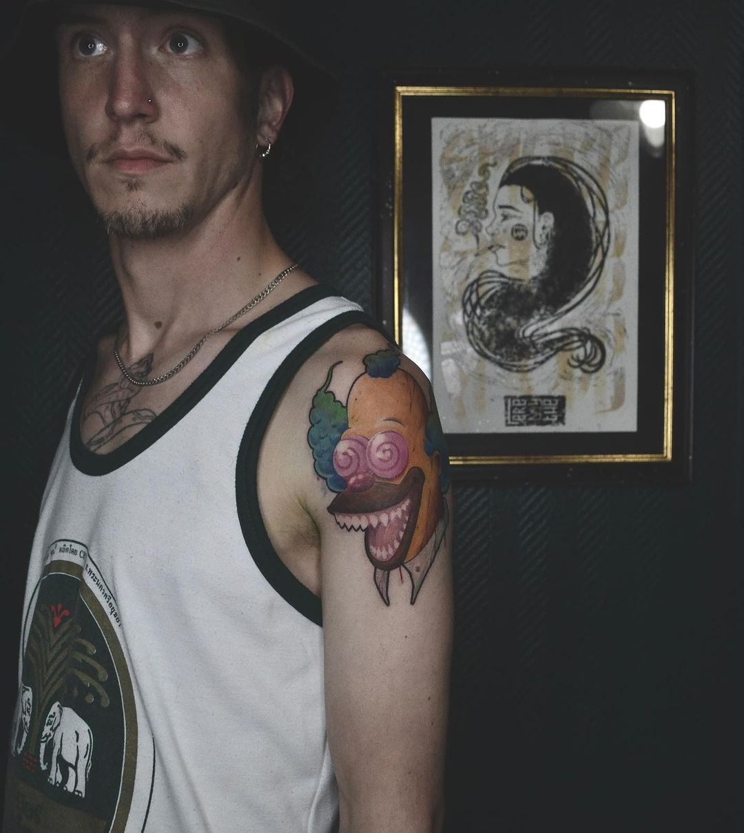 Portfolio de Leremythe Tattoo Artist Rouen