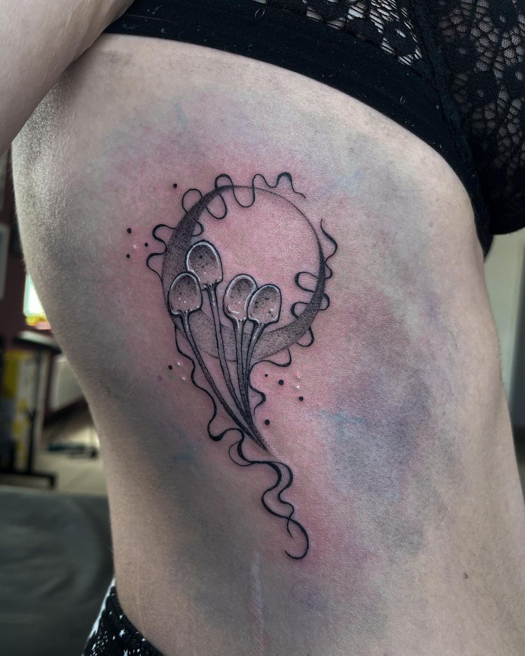 Tatouage par Vague À l'Âme