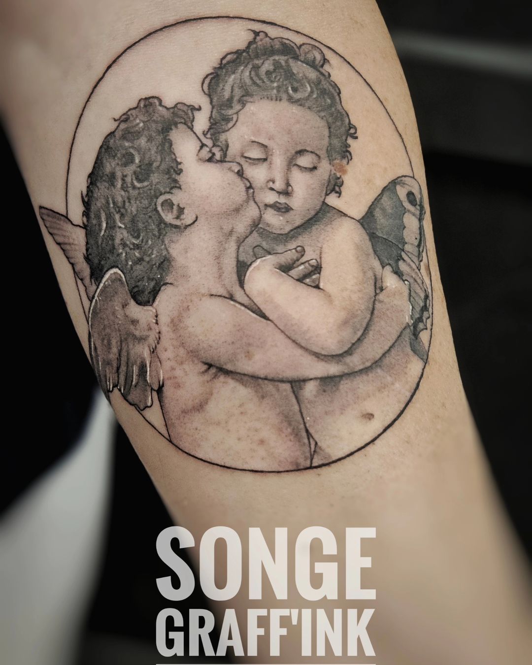 Portfolio de Songe Graff'ink Hangar44