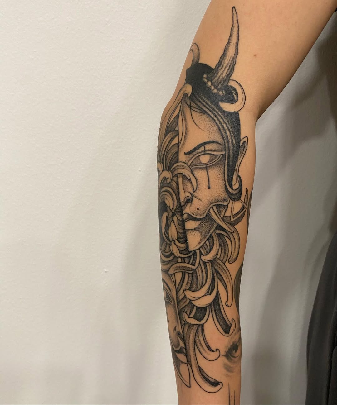 Tatouage par Daselovers