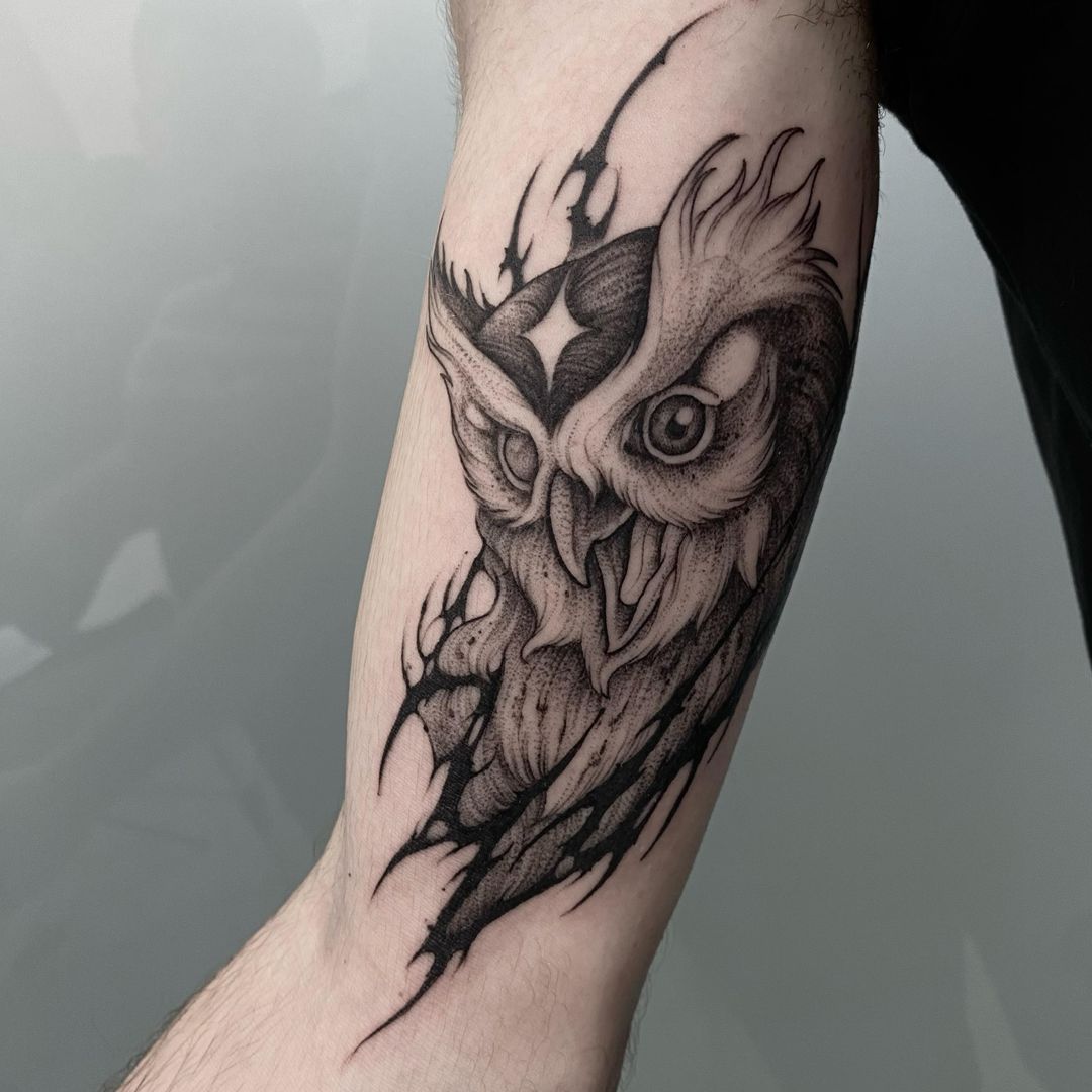 Tatouage par Daselovers