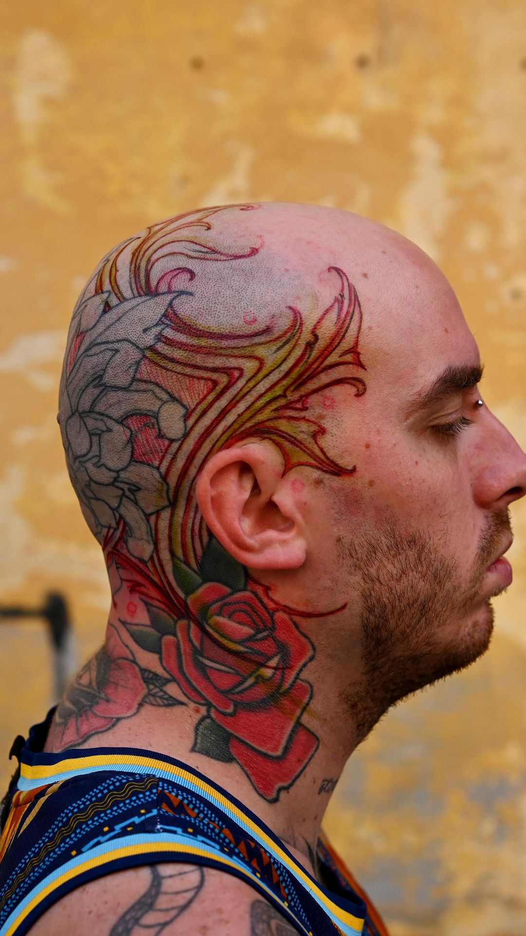 Tatouage par Angelo Barulli