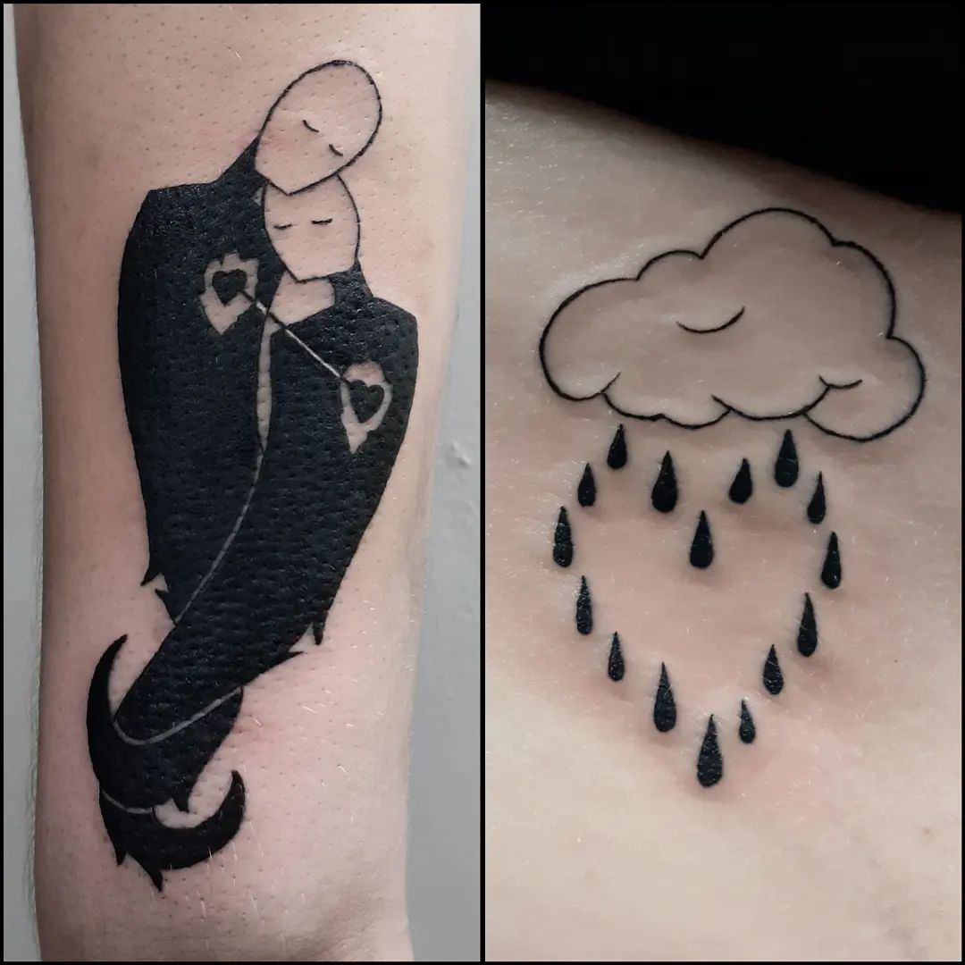 Tatouage par Joe