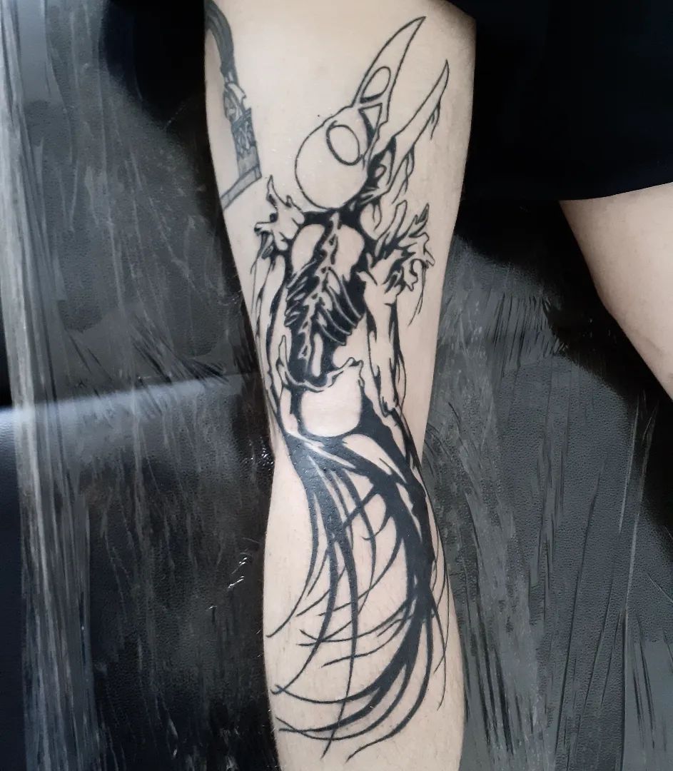Tatouage par Joe