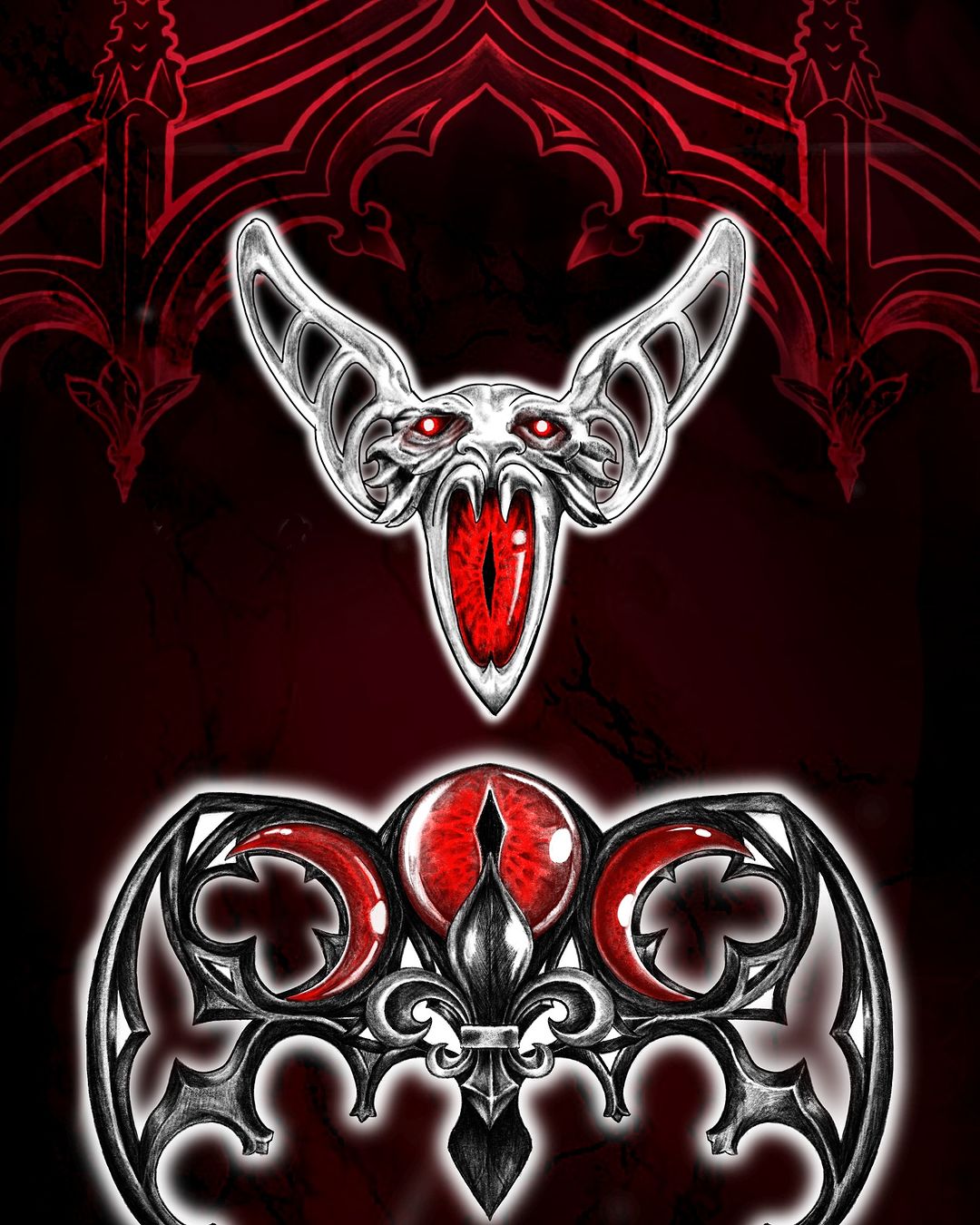 Portfolio de Seigneur Grimm