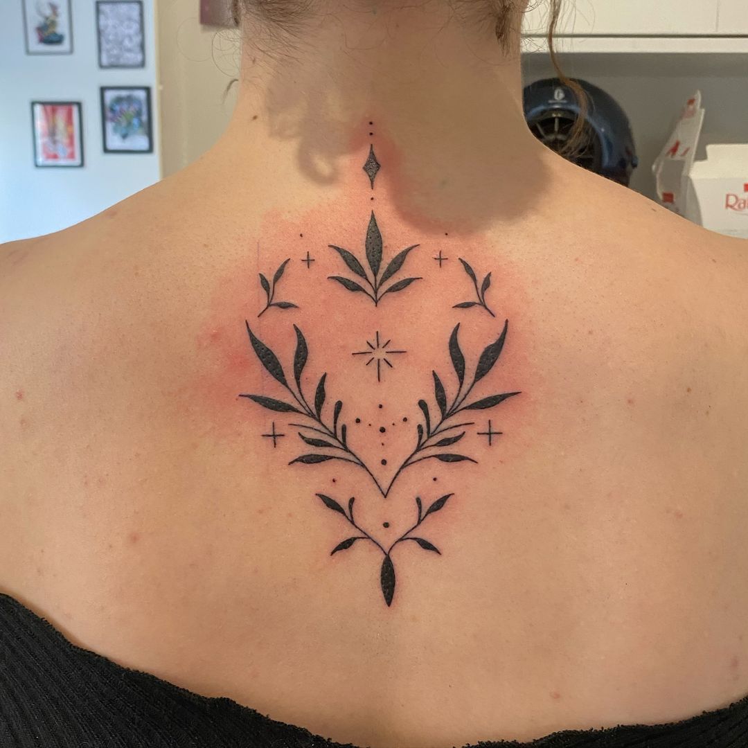 Tatouage par Elodie