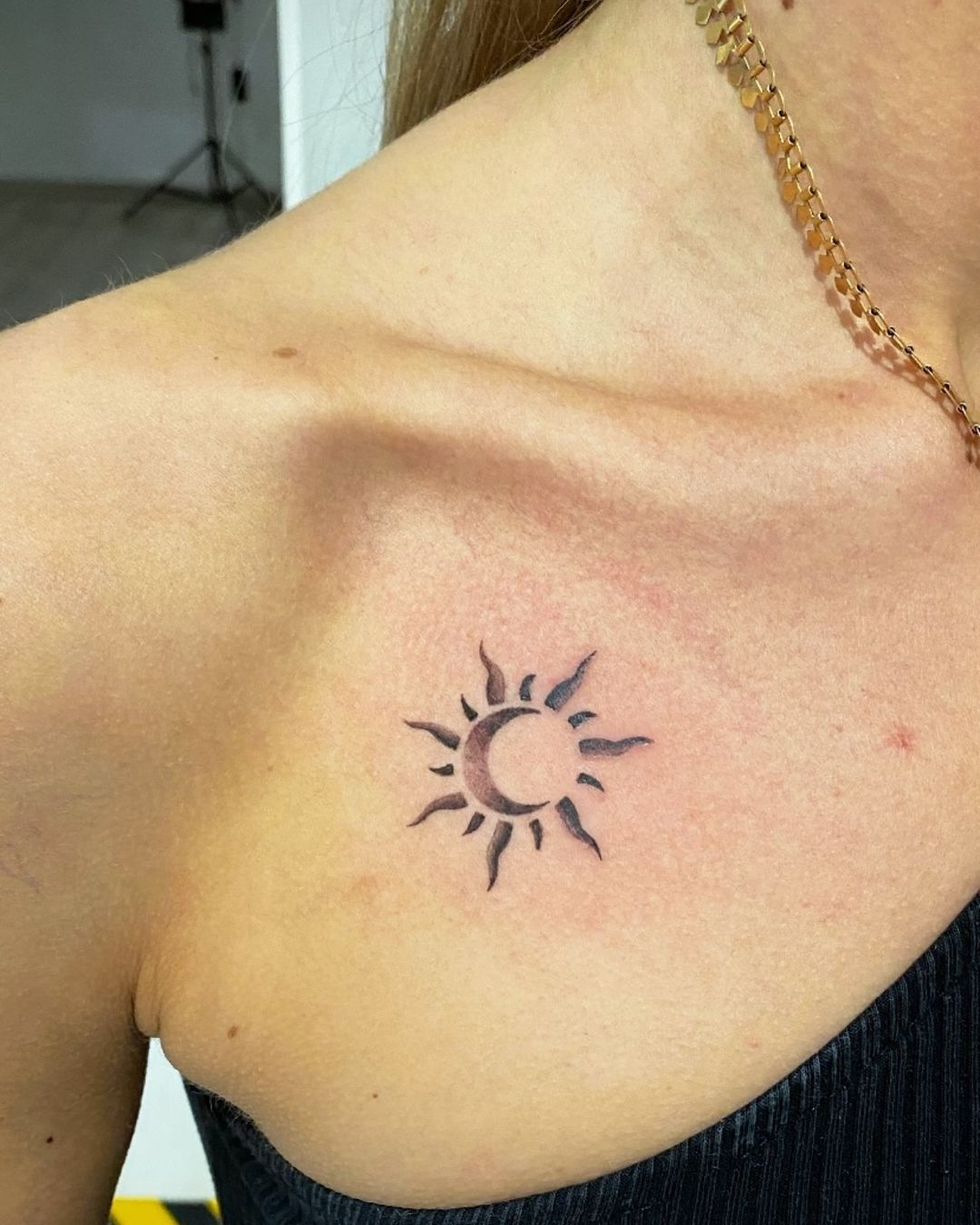 Tatouage par Elodie