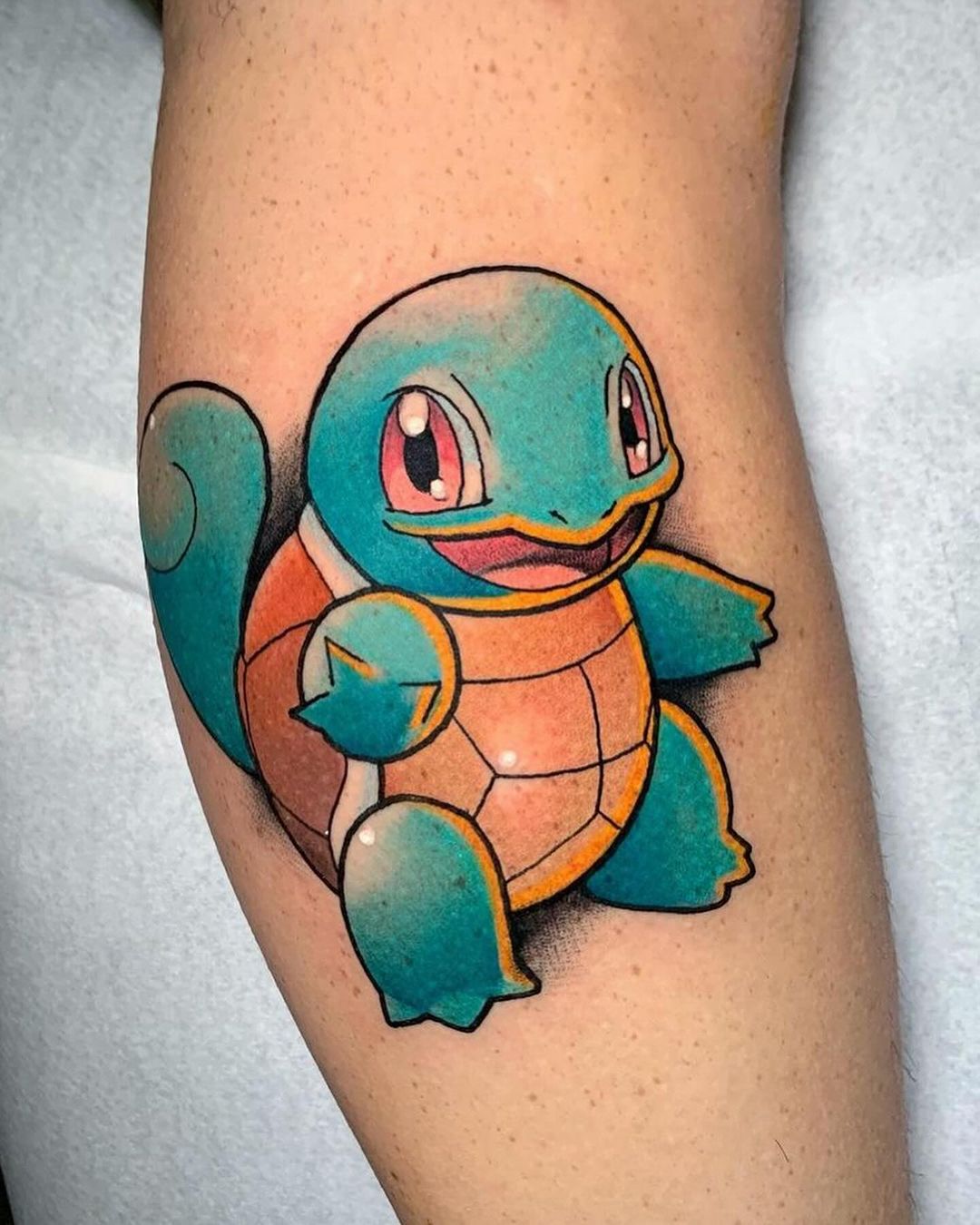 Tatouage par Street DREAM Tattoo