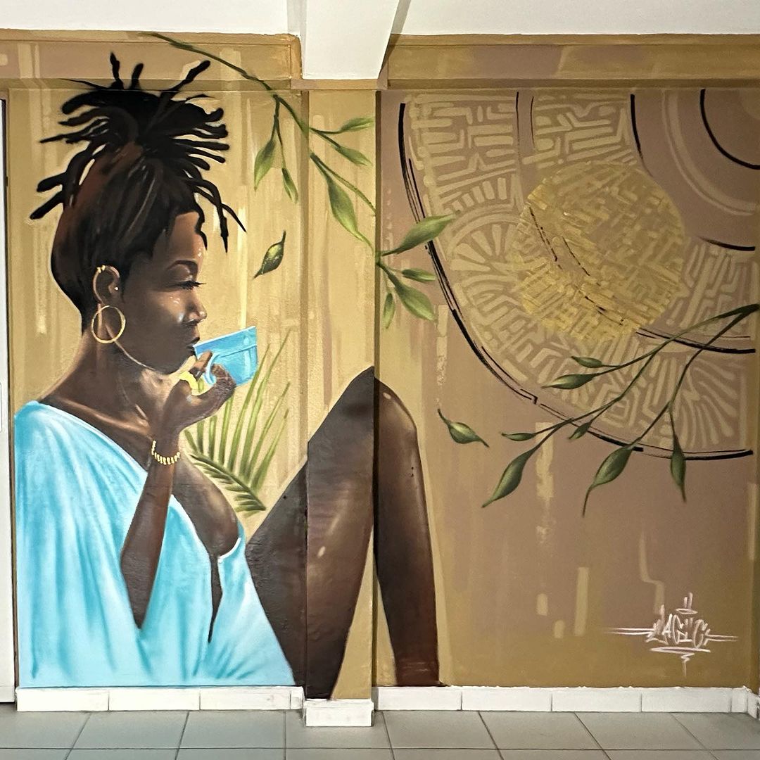 Travail de MADA PAINT