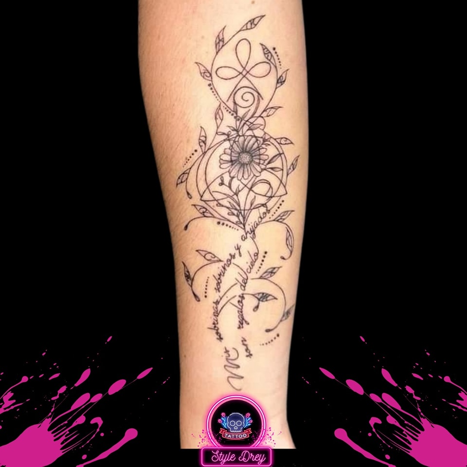 Tatouage par Style Drey Tatouage Lille
