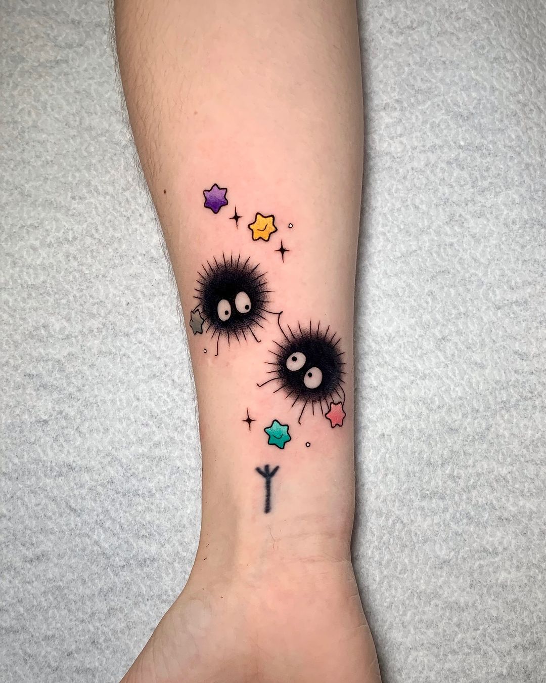 Tatouage par Street DREAM Tattoo
