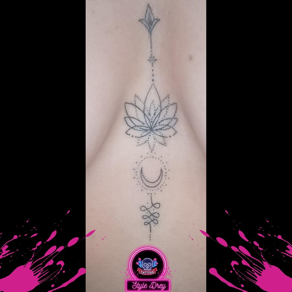 Tatouage par Style Drey Tatouage Lille