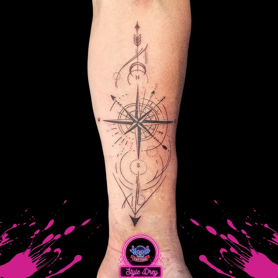 Tatouage par Style Drey Tatouage Lille