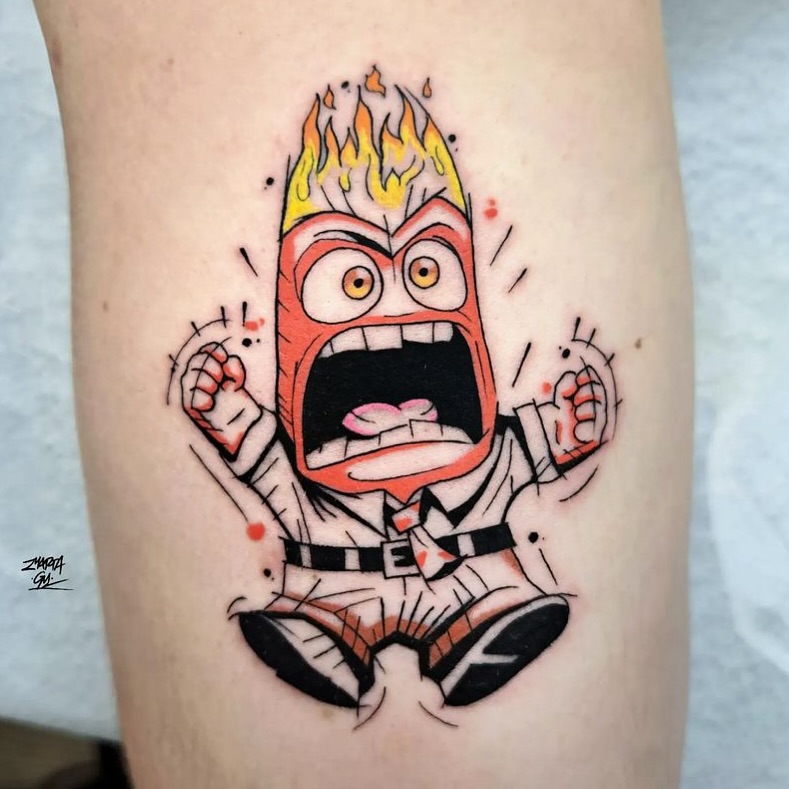 Portfolio de Street DREAM Tattoo