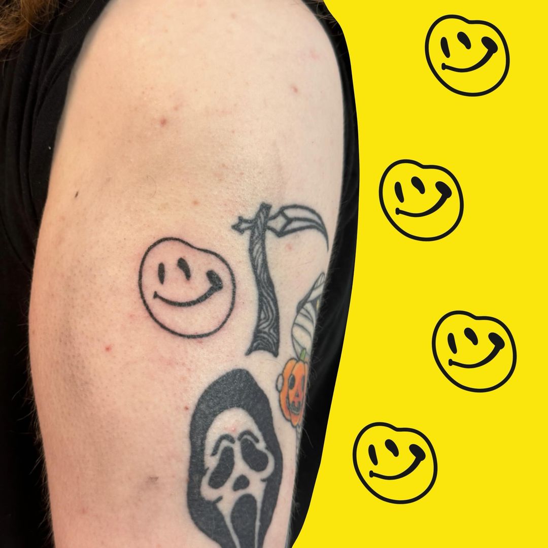 Tatouage par Leese Of Life Handpoke Tattoo