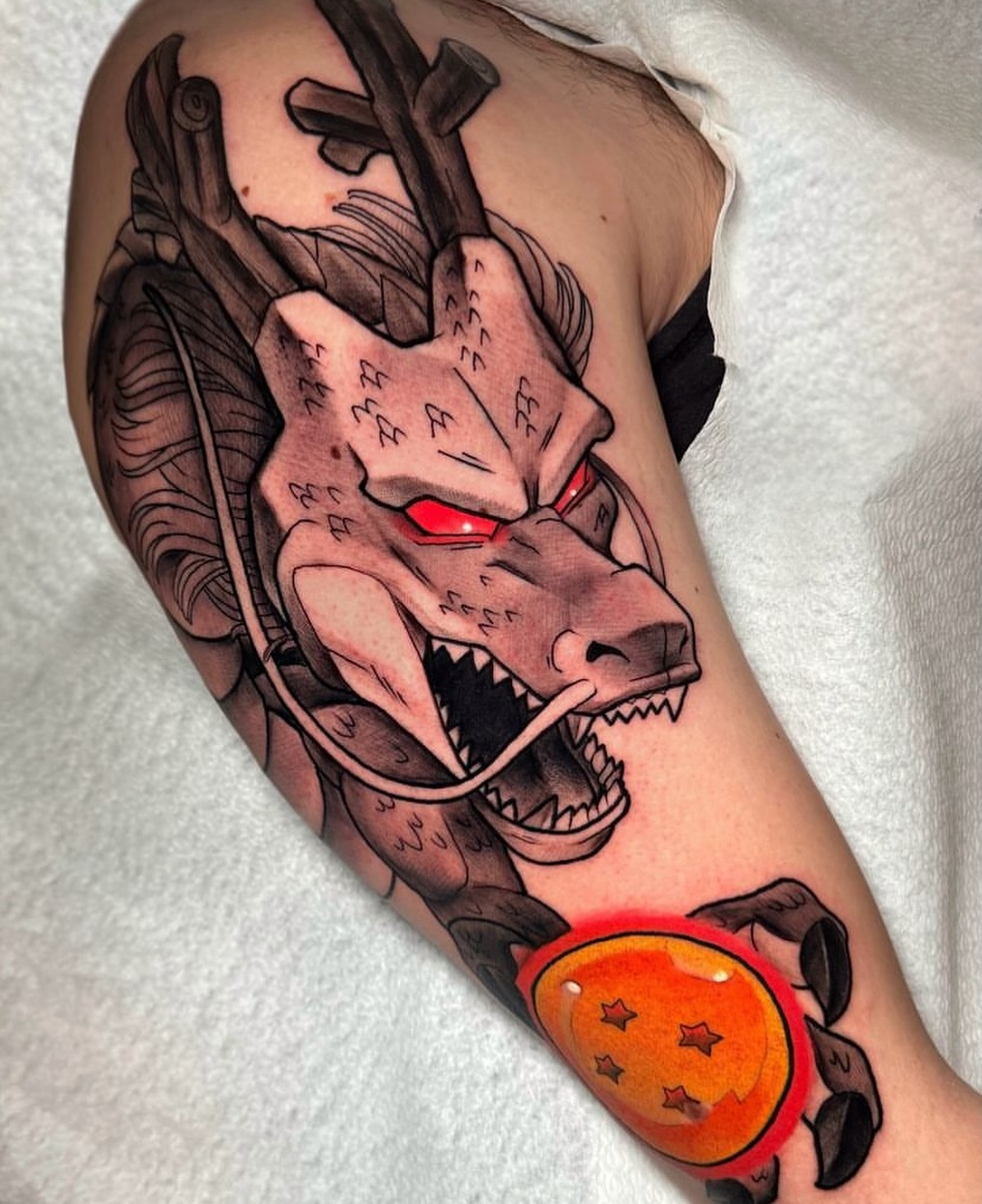 Portfolio de Street DREAM Tattoo