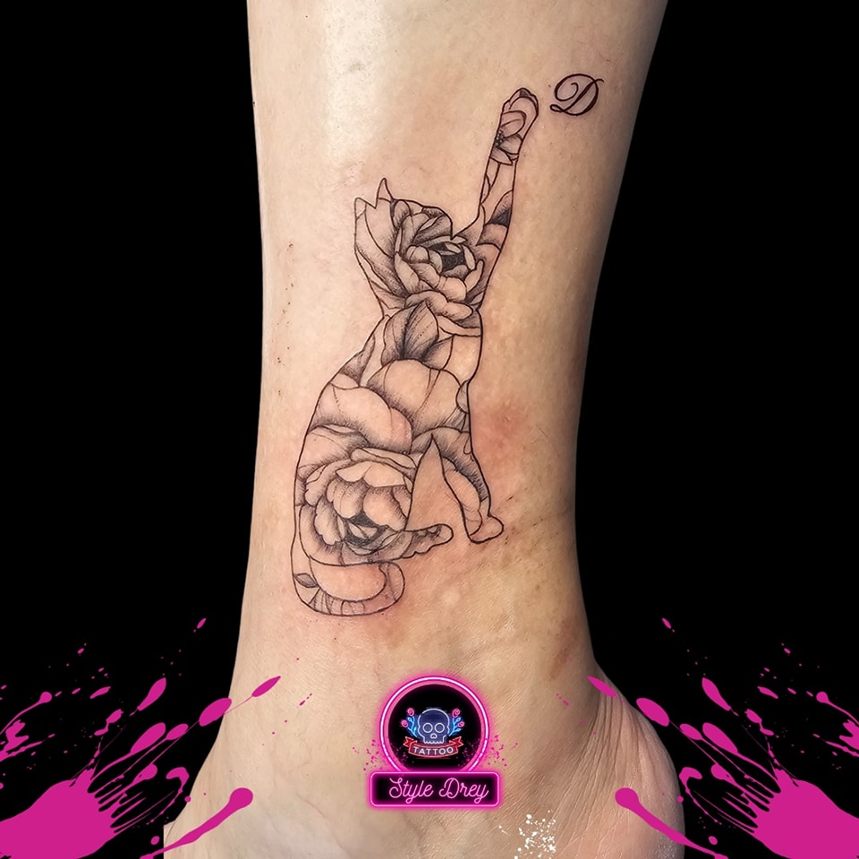 Portfolio de Style Drey Tatouage Lille