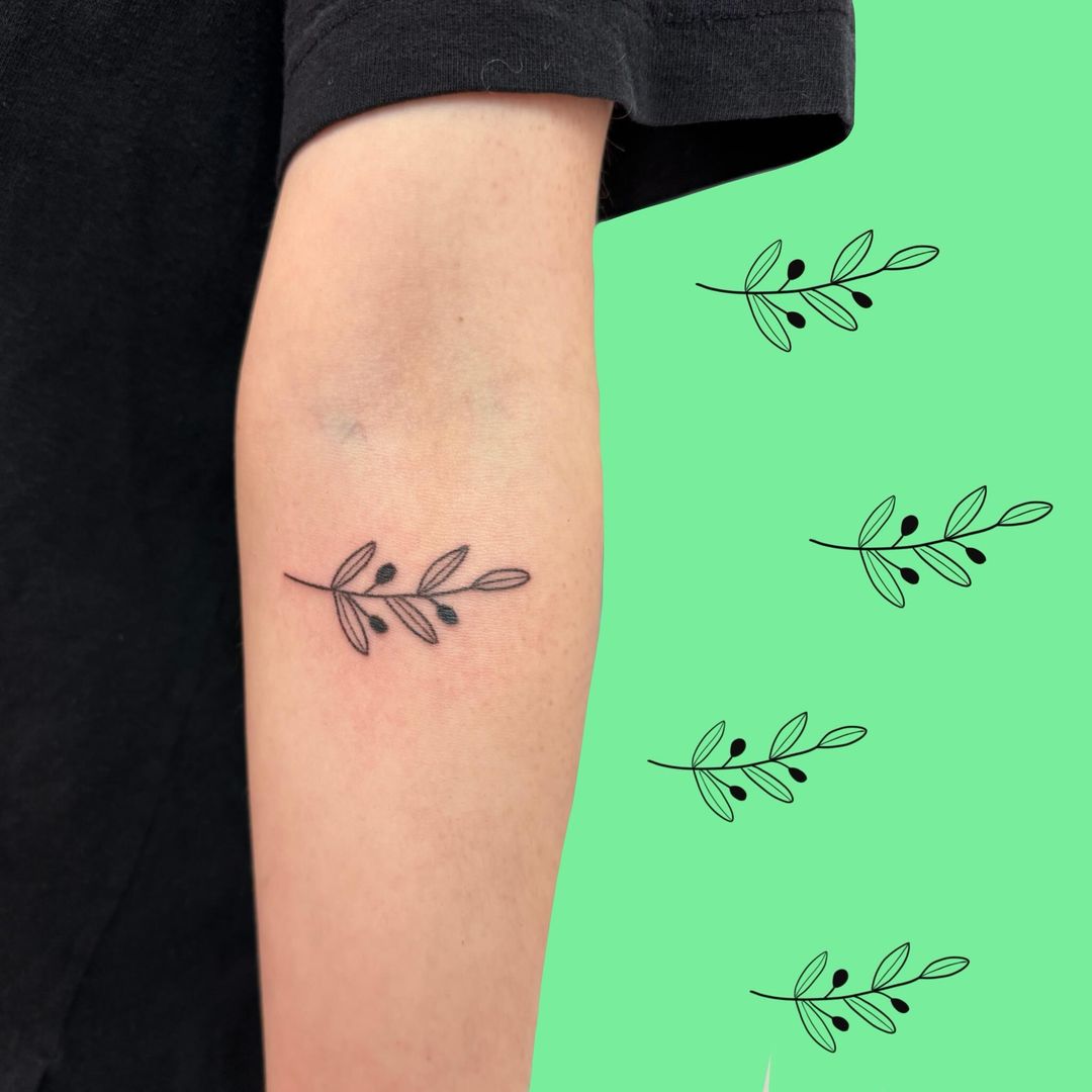 Tatouage par Leese Of Life Handpoke Tattoo