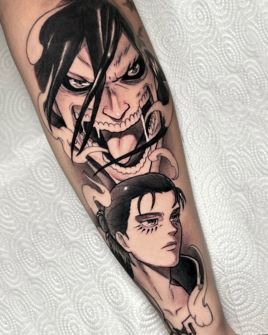 Portfolio de Street DREAM Tattoo