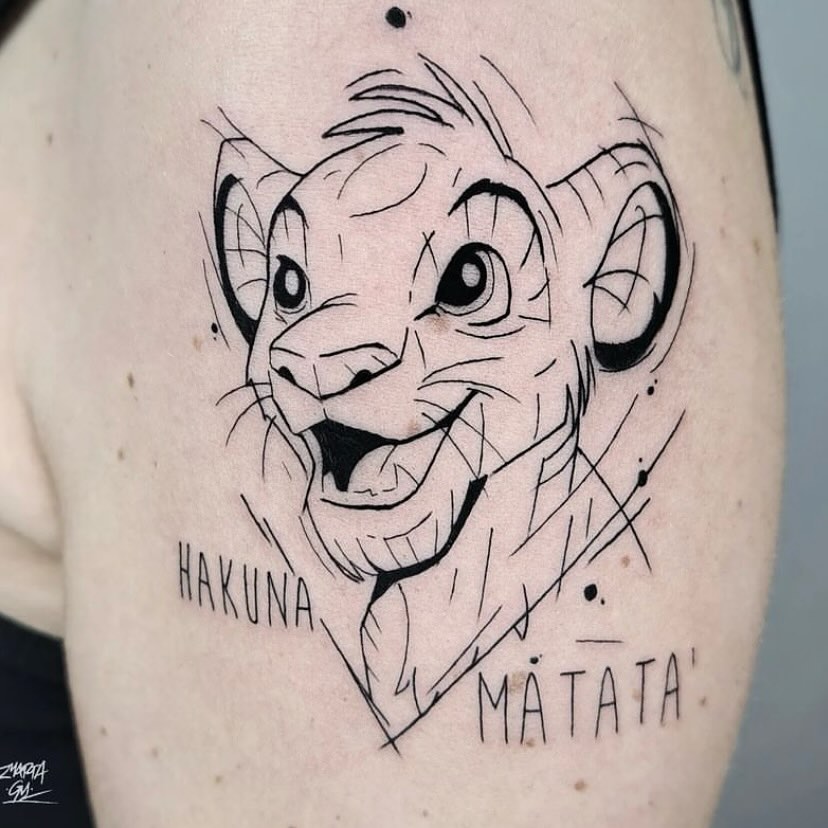 Portfolio de Street DREAM Tattoo