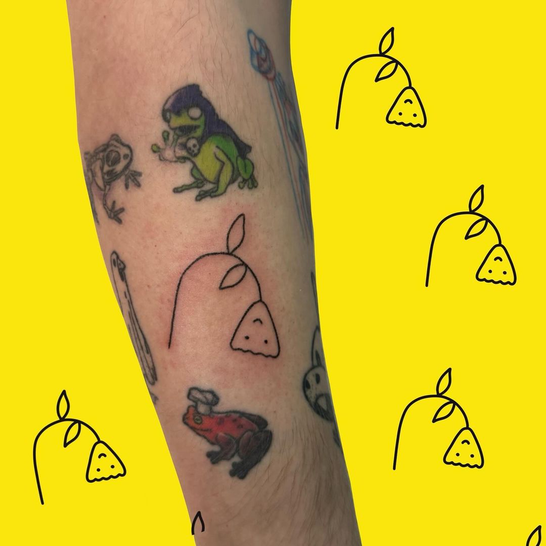 Portfolio de Leese Of Life Handpoke Tattoo
