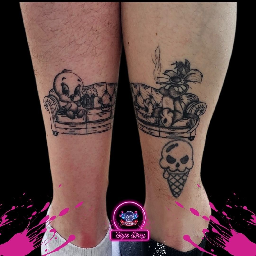 Portfolio de Style Drey Tatouage Lille