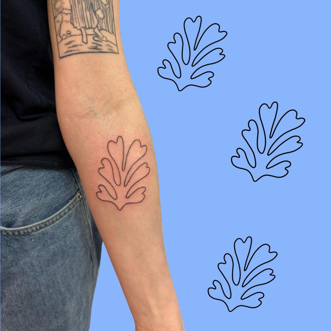 Portfolio de Leese Of Life Handpoke Tattoo