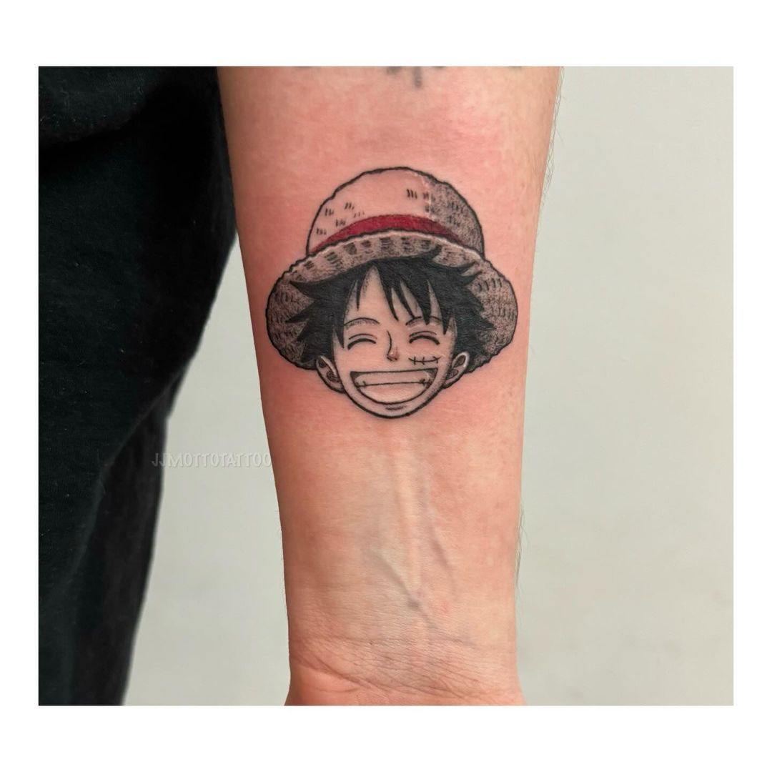 Portfolio de Jj Mottley Tattoo York
