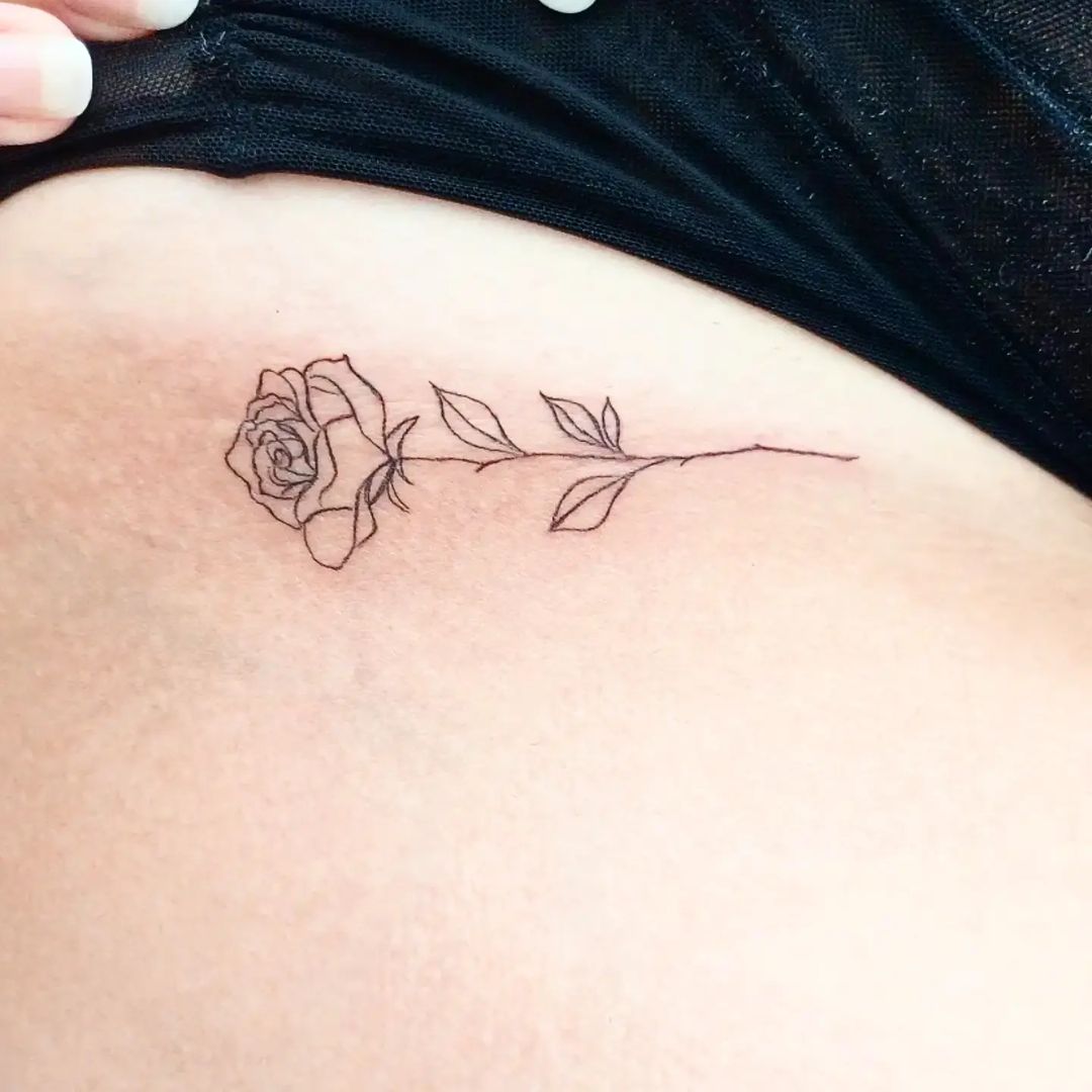 Tatouage par Tia Tattoo972