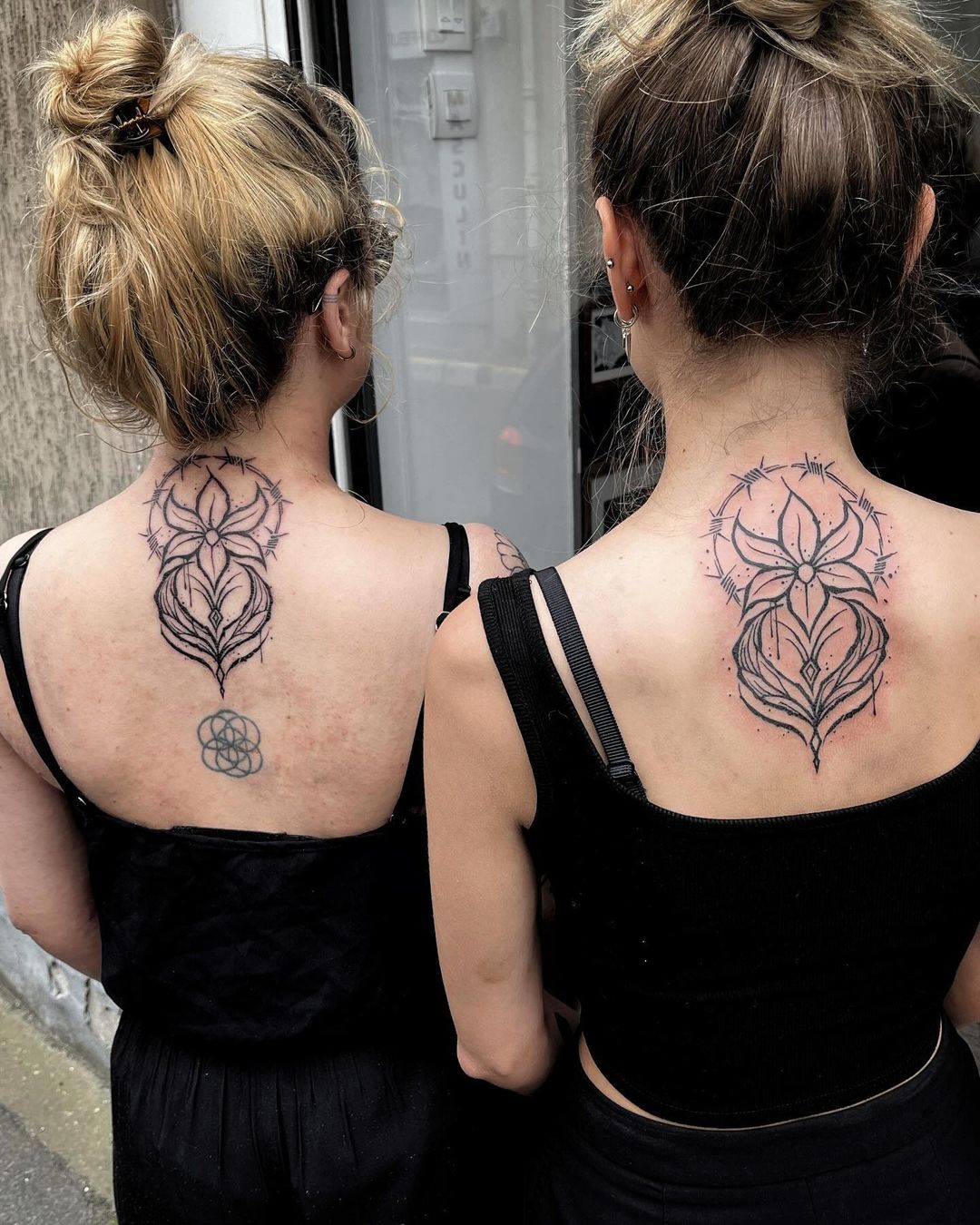 Tatouage par Roman Nemiroff