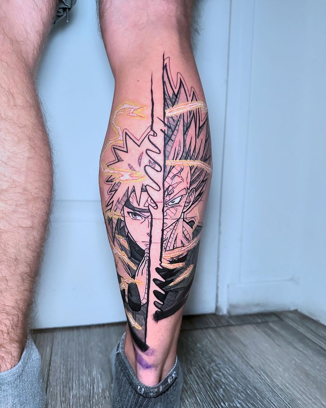 Portfolio de Deadpoof Tattoo