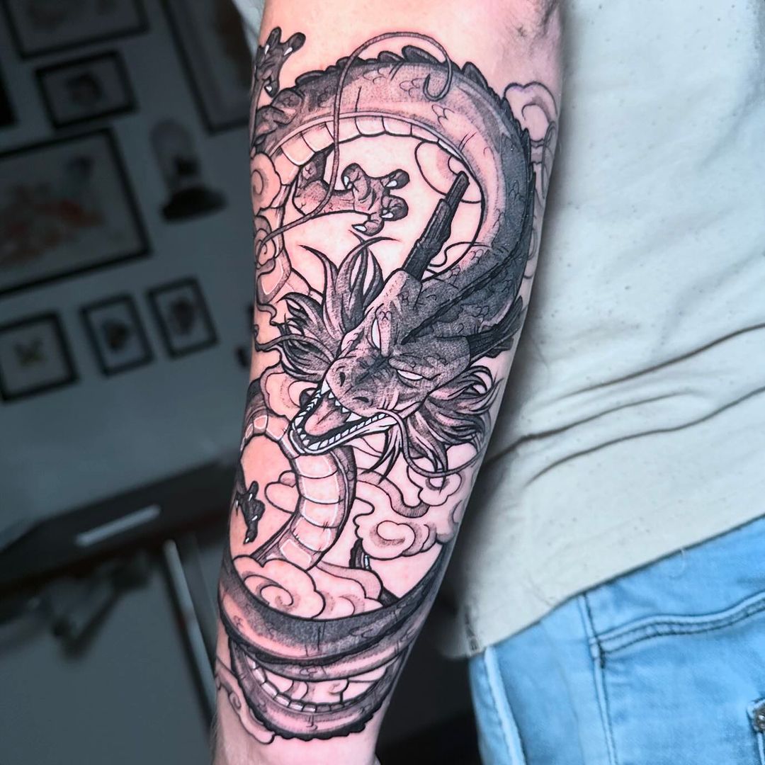 Portfolio de Deadpoof Tattoo