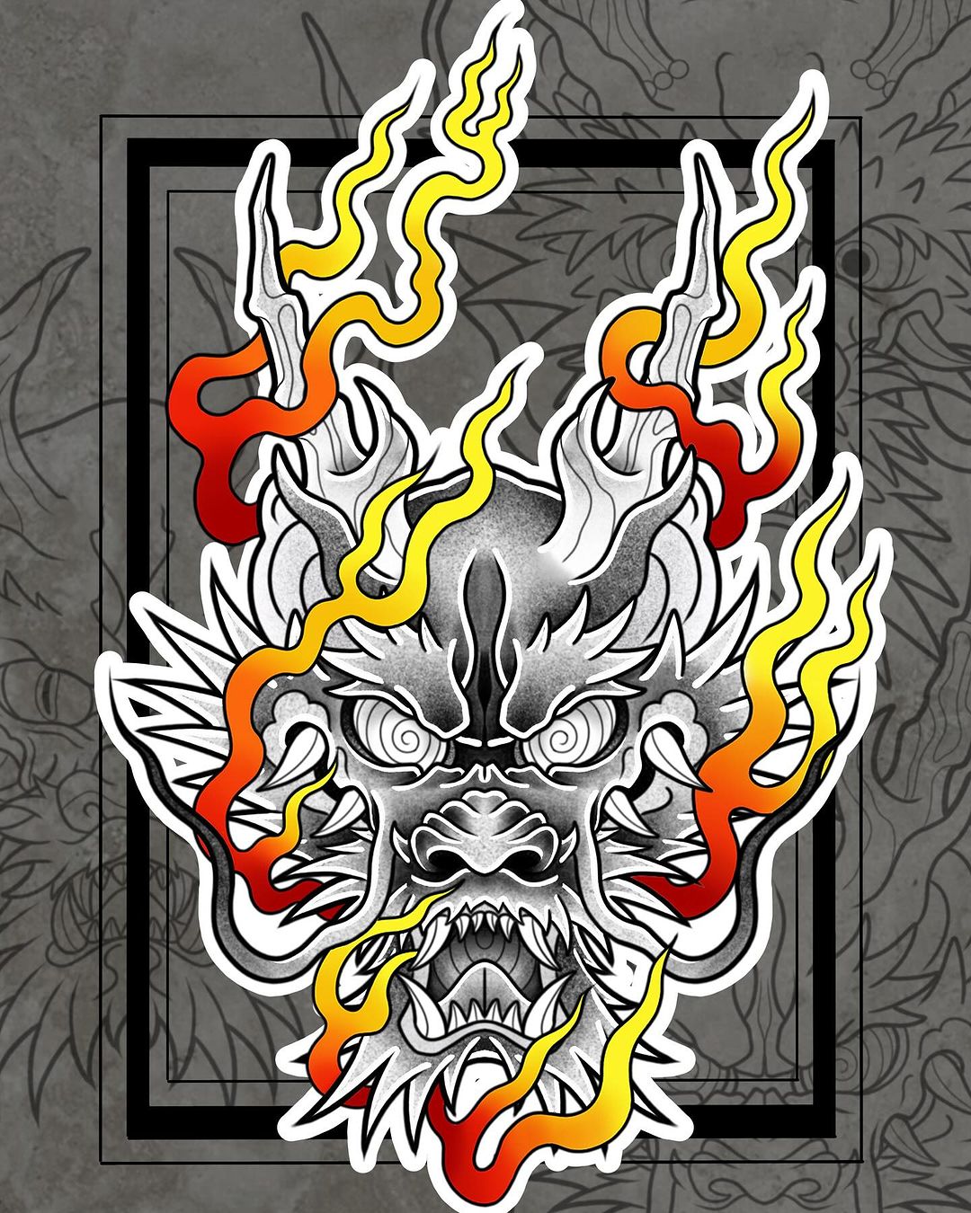 Portfolio de Deadpoof Tattoo