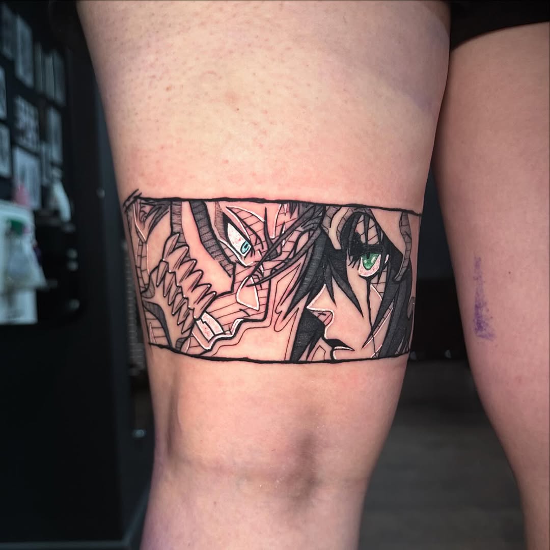 Portfolio de Deadpoof Tattoo