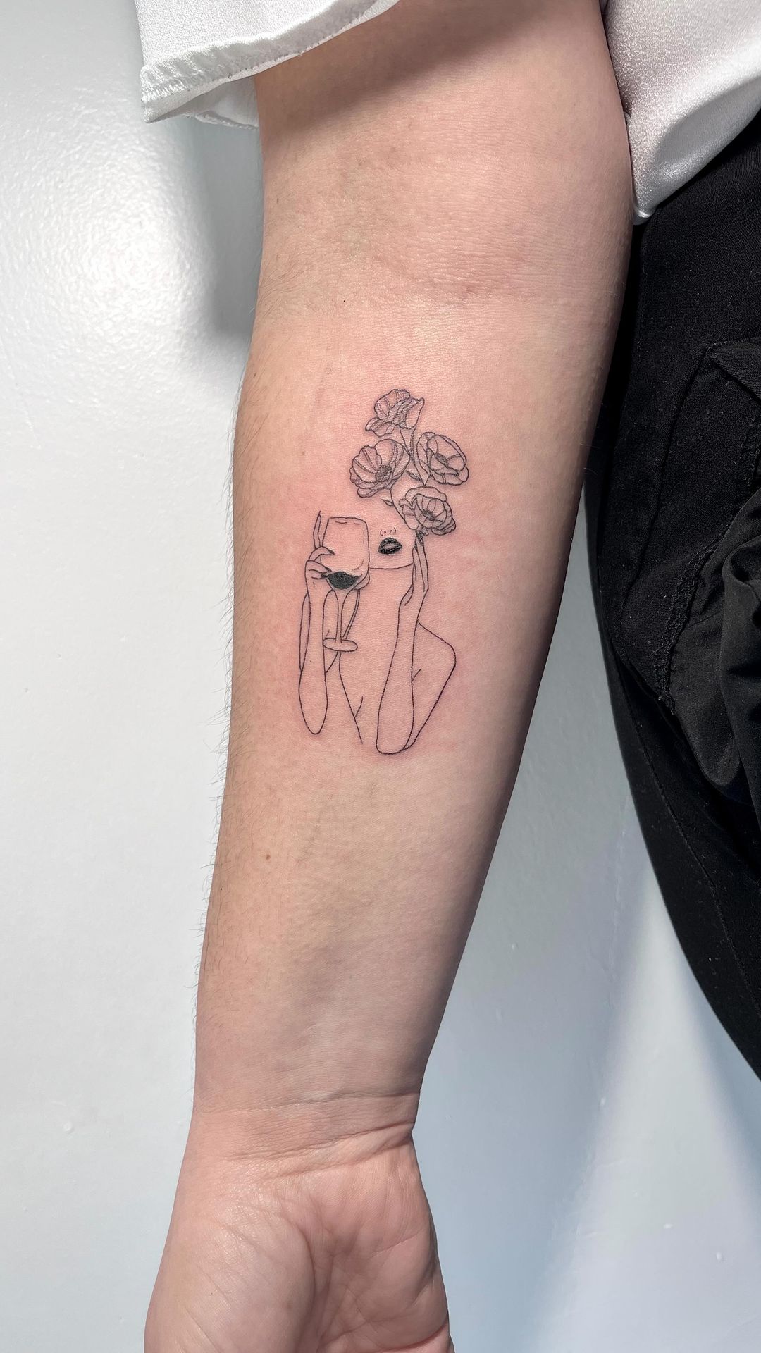 Tatouage par Tatouage - Finesse Élégance