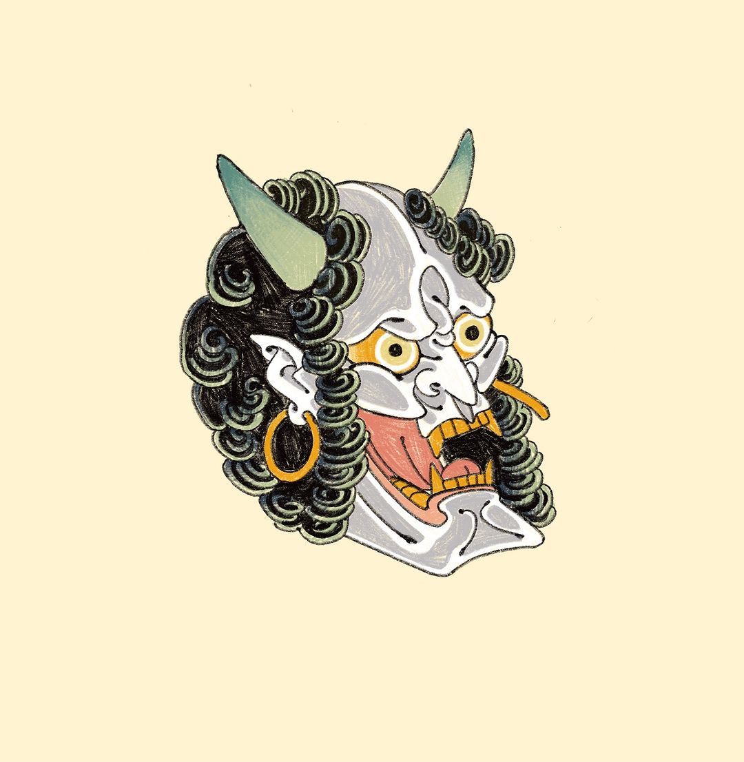 Tatouage par Diego Bergandi