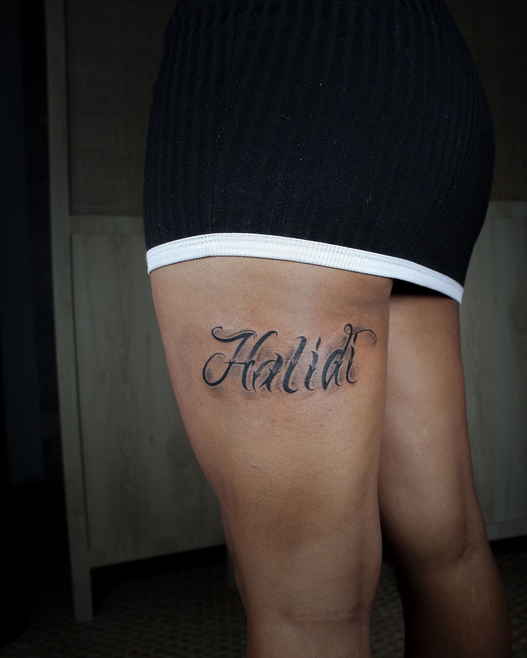 Tatouage par Shut Up