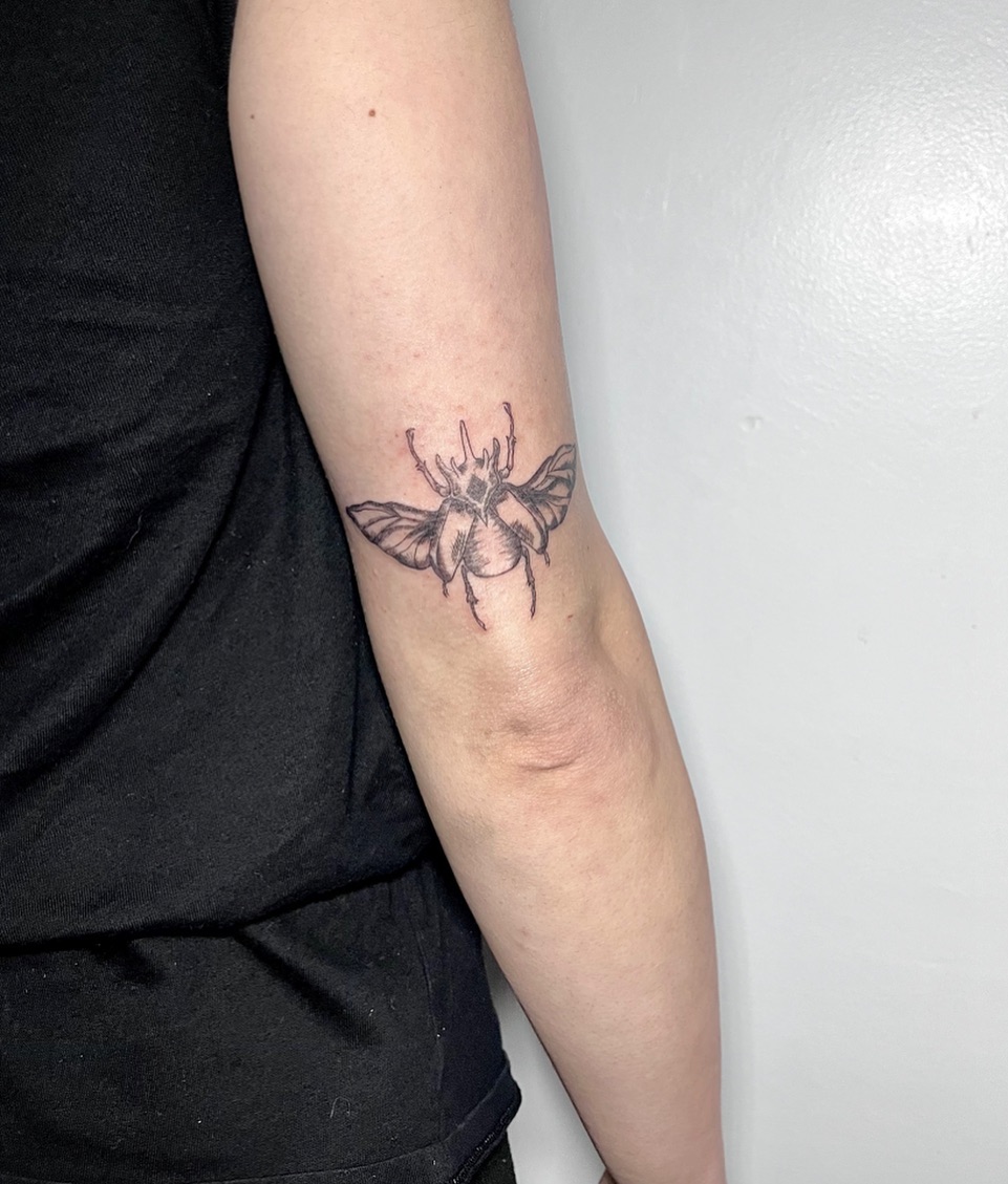 Portfolio de Tatouage - Finesse Élégance