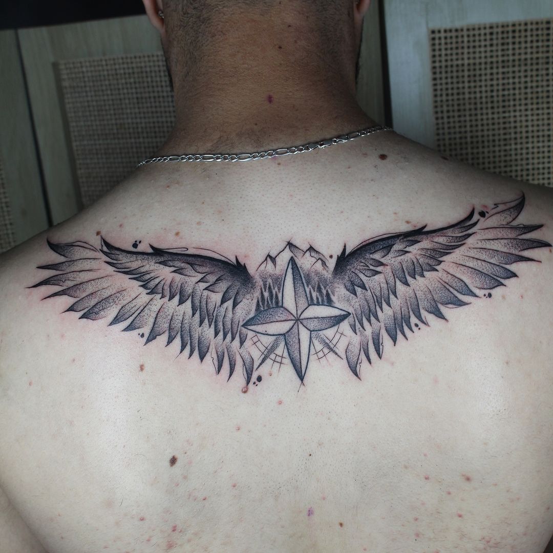 Tatouage par Shut Up
