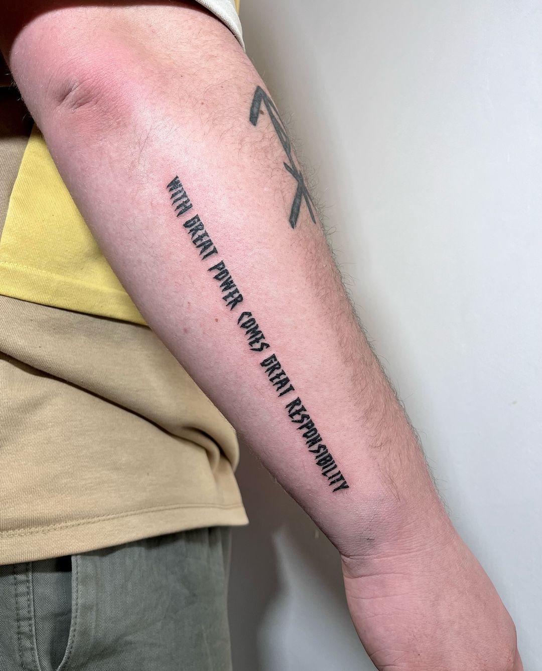 Portfolio de Tatouage - Finesse Élégance