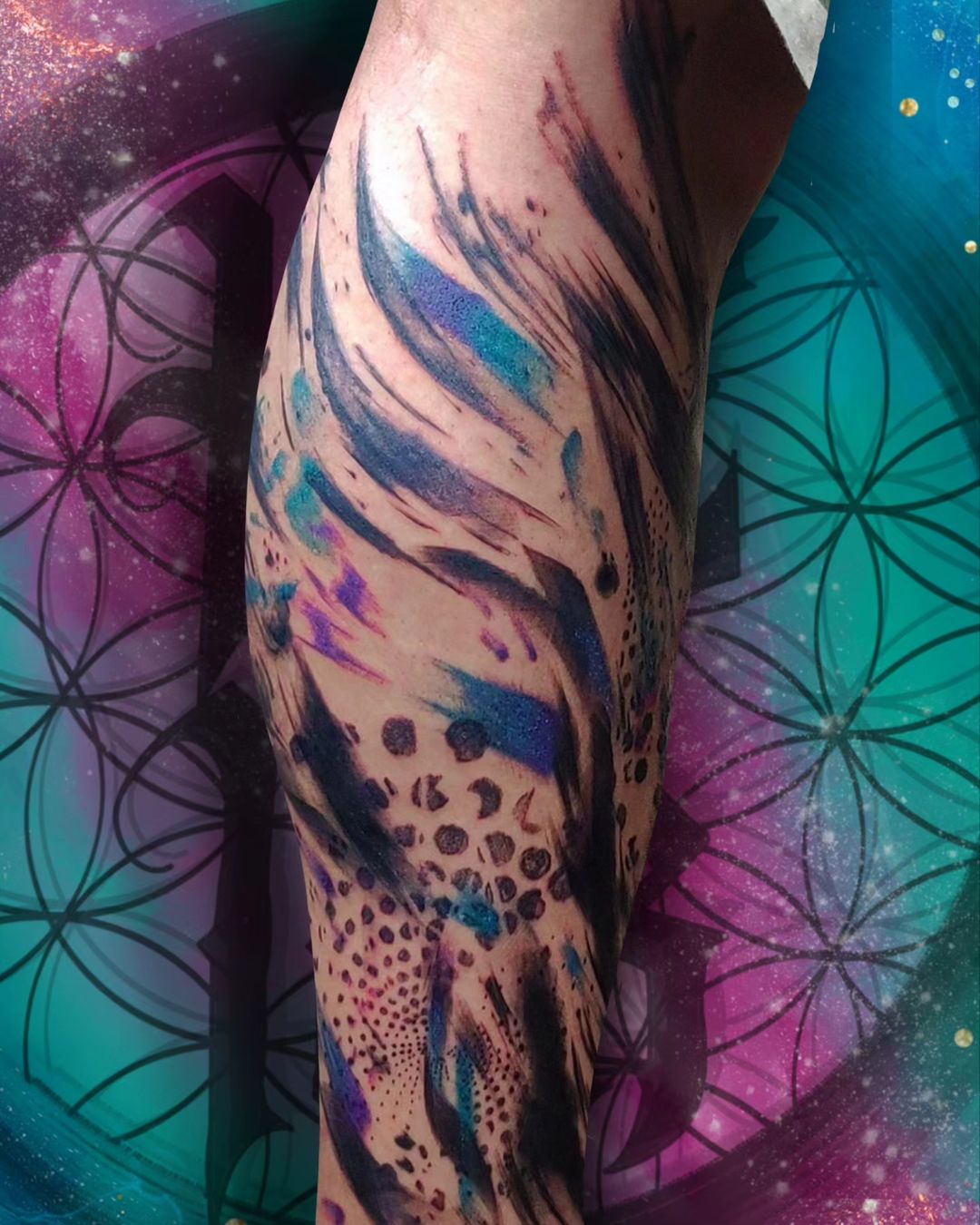 Tatouage par Shut Up
