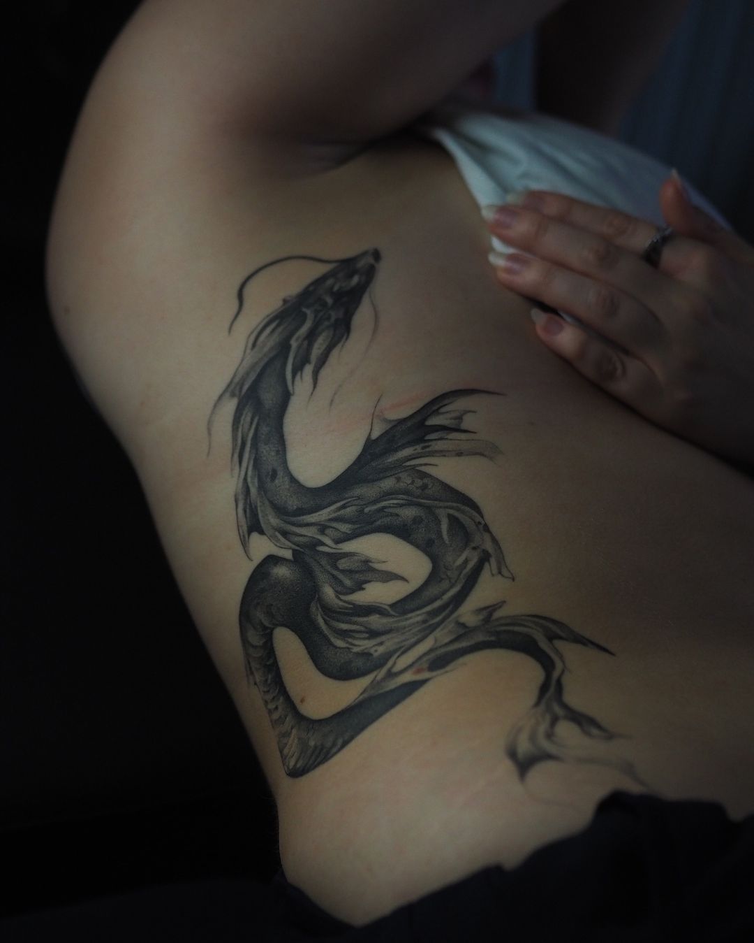 Tatouage par Ptidieg