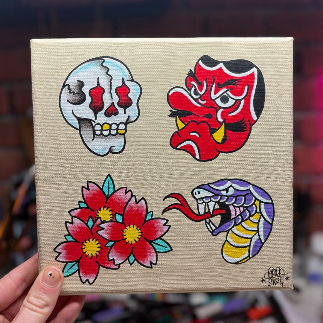 Portfolio de Boro