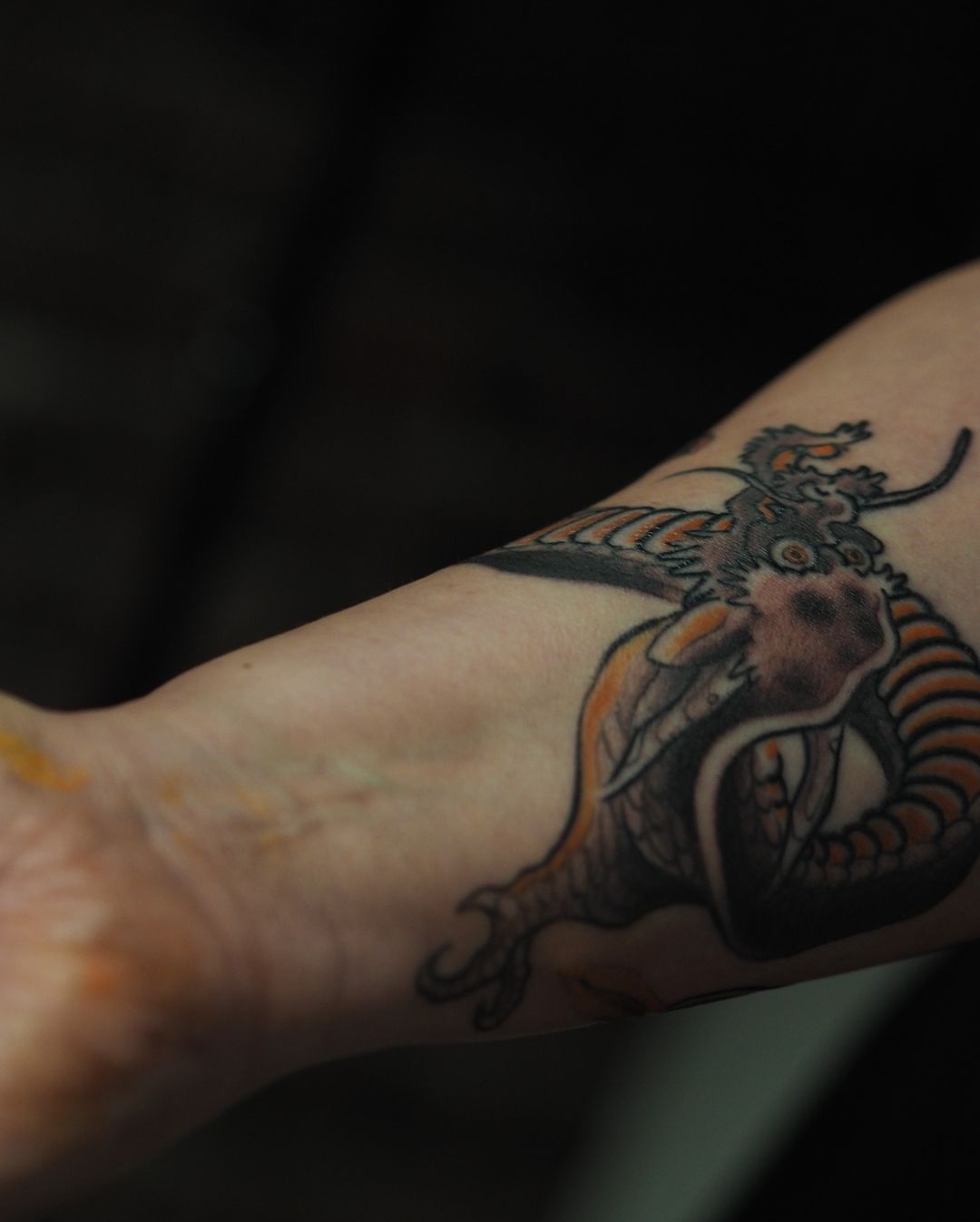 Tatouage par Ptidieg