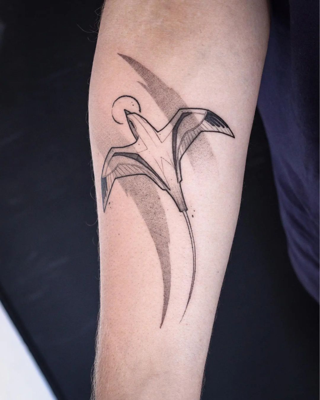 Tatouage par Kalil Tattoo Family Réunion