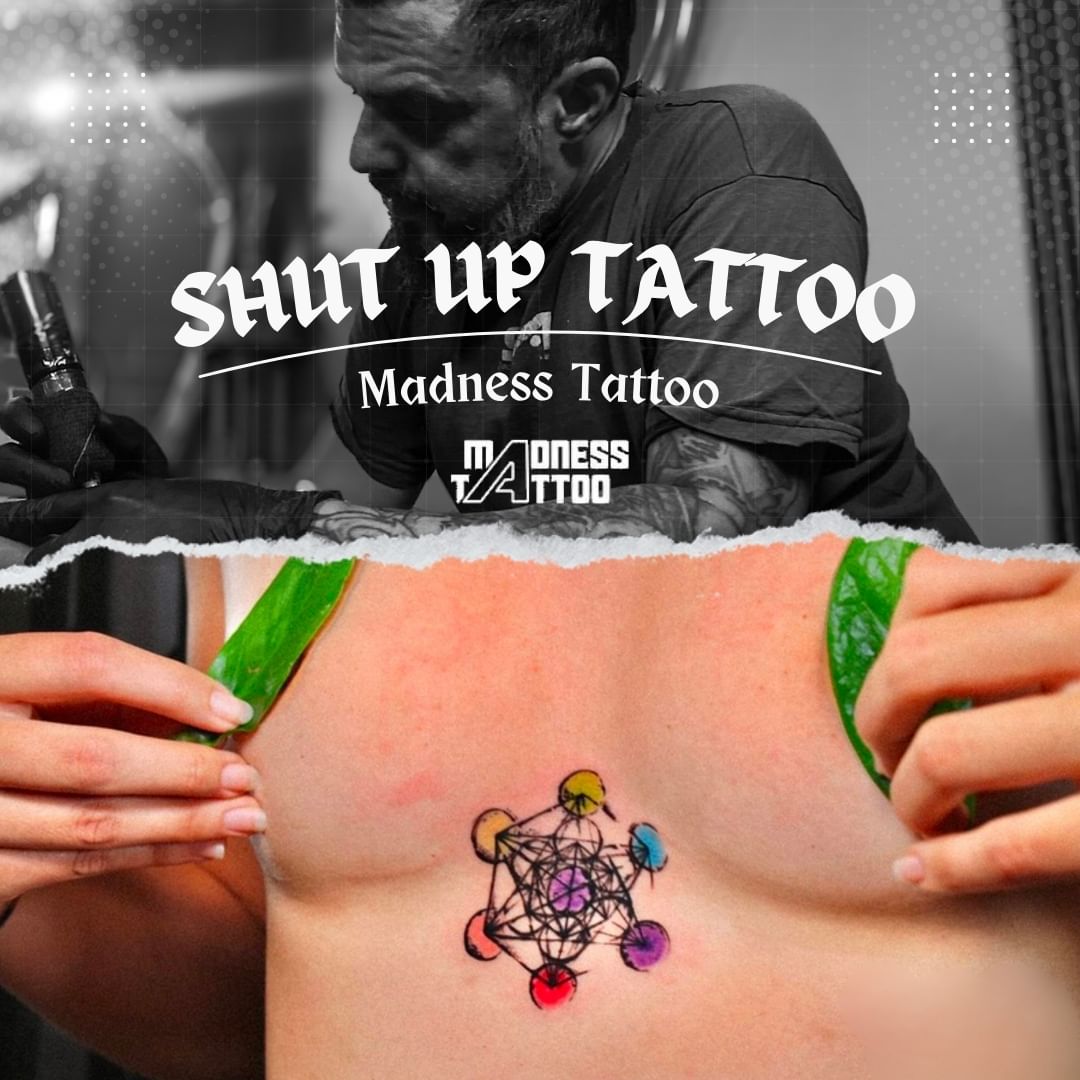 Portfolio de Shut Up